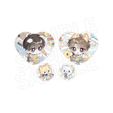 Boundless Utterance QQNNX TGTJ Merch