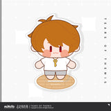 Tears of Themis MiHoYo  2025 XY Birthday Merch