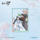 MDZS 7th Anniversary TQ YH ZY FY Merch