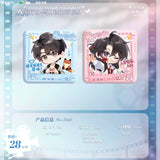 I only like your character settings Mao er 2nd Round Merch