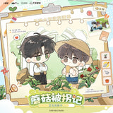 Little Mushroom LYJ 3rd Merch