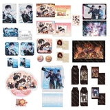 QQGK Mao Er FM 1st Merch