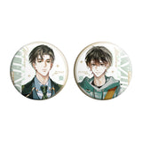 Little Mushroom Mao Er 3st Round Merch