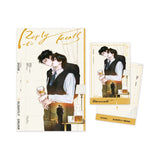 A Letter From Keanu Reeves LT MSWX Merch