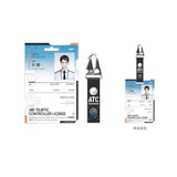 Descent From an Altitude of 10,000 Meters Kuai Kan Merch