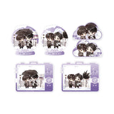 QQGK ManKu 3rd Merch