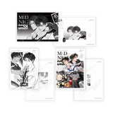 Case File Compendium QHXY YNXJ Merch