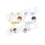 Boundless Utterance QQNNX TGTJ Merch