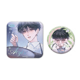 Little Mushroom Man Ku SXCL Merch