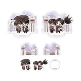 QQGK ManKu 3rd Merch