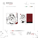Case File Compendium MJDM WJX Merch