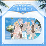 The Falling Merman KK HDQH Merch