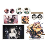 Little Mushroom Mao Er 3st Round Merch
