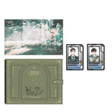 Little Mushroom Mao Er 3st Round Merch