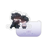 Little Mushroom Man Ku SXCL Merch