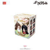 TGCF WDWX LBD Fridge magnet ornament Blind Box
