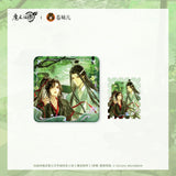 MDZS CME TYM Merch
