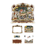 I Became a God in a Horror Game LT NWSP Merch