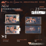 Run Wild CQDM 3rd Merch