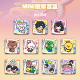 Link Click JKS LINE FRIENDS Mini Blind Boxes