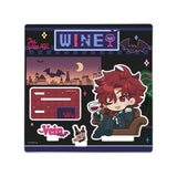 Link Click LT HJSD Merch