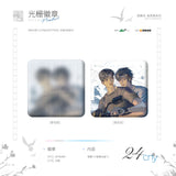 Case File Compendium MJDM WJX Merch
