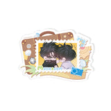 Little Mushroom Man Ku SXCL Merch