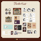 I Became a God in a Horror Game LT NWSP Merch