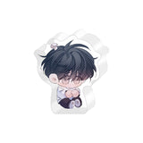 Little Mushroom Man Ku SXCL Merch