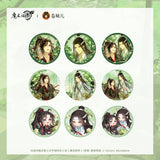 MDZS CME TYM Merch