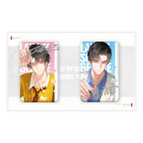Case File Compendium QHXY YNXJ Merch