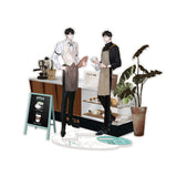 Descent From an Altitude of 10,000 Meters Kuai Kan Merch