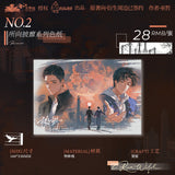 Run Wild CQDM 3rd Merch