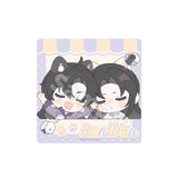 Erha QQNNX 2nd Merch