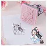 MDZS LeYouTing FYXT Seal Blind Box