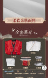 TGCF MYXP XL Embroidery Patterns Red Clothes