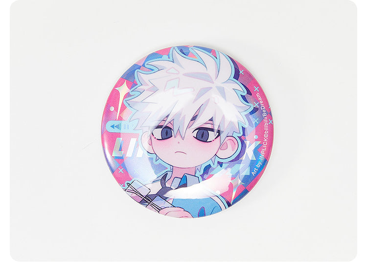 Hxh Tiktok Icon HUNTER X HUNTER CHARACTERS A4 Without Frame