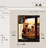 A Letter From Keanu Reeves MJDM Final Round Merch