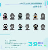 Alien Stage SYMGC Merch