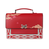 TGCF XYS College Style Pain Bag Badge bag