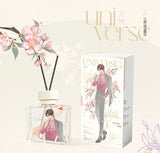 DMBJ Muling Fragrance Series 2nd Round Merch