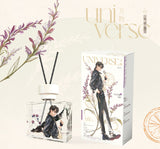 DMBJ Muling Fragrance Series 2nd Round Merch