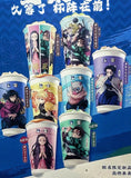 Demon Slayer: Kimetsu no Yaiba Luckin Coffee Collaboration Merch