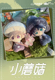 Little Mushroom QHXY Mushroom Body Doll