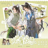 JYJF TLD Theme Restaurant Merch(offline)