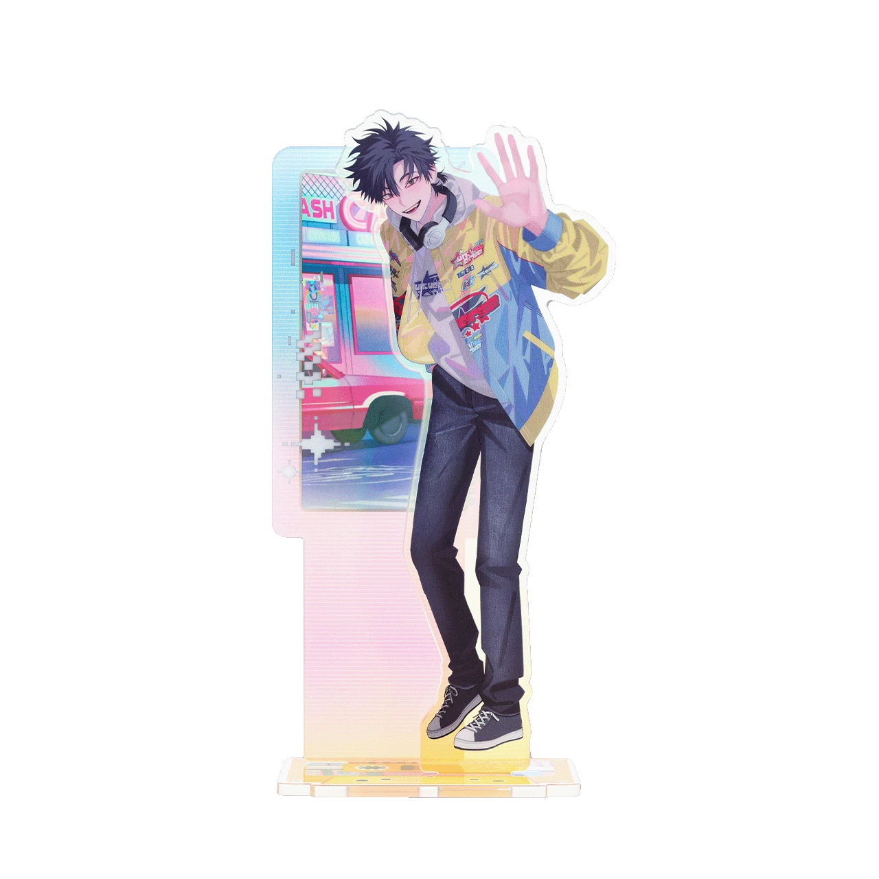 Merch Link Link Click Bemoe Retro Time Series Merch – CQL Derivs