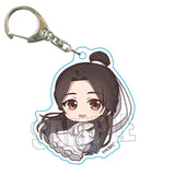 TGCF Bellhouse Q Version Merch