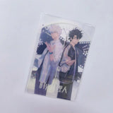 【Special Sale】Link Click MDZS TGCF The Untamed Postcard Transparent Card Ticket