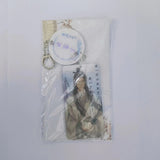 【Special Sale】Link Click MDZS TGCF The Untamed Postcard Transparent Card Ticket