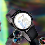 Link Click Metal Color Changing Watch